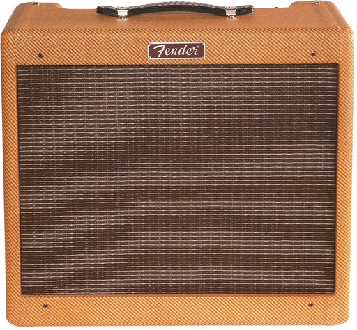 [0213265700] Fender Blues Junior Ltd C12N Lacquered Tweed