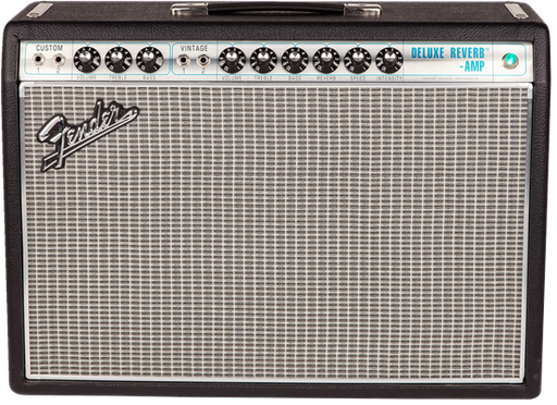 [2274006000]  Fender 68 Custom Deluxe Reverb