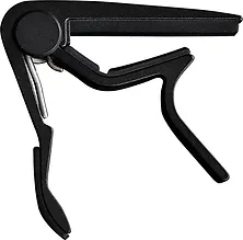 [741360988576] CLX Capo Nylon String Black