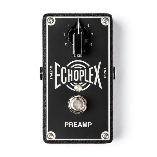 [0710137069305] Dunlop EP101 Echoplex Preamp