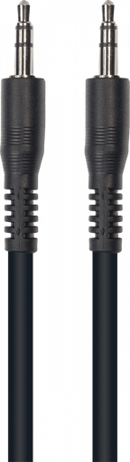 [K17-1] Yellow Cable K17-1 Mini Jack - Mini Jack 1m