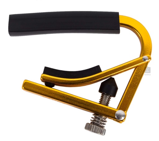 [700682540015] Shubb L1 Gold Steel String Lightweight   