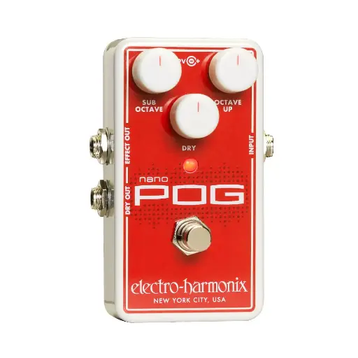 [NANOPOG] Electro Harmonix Nano Pog