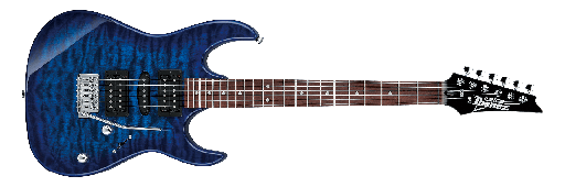 Ibanez GRX70QATBB