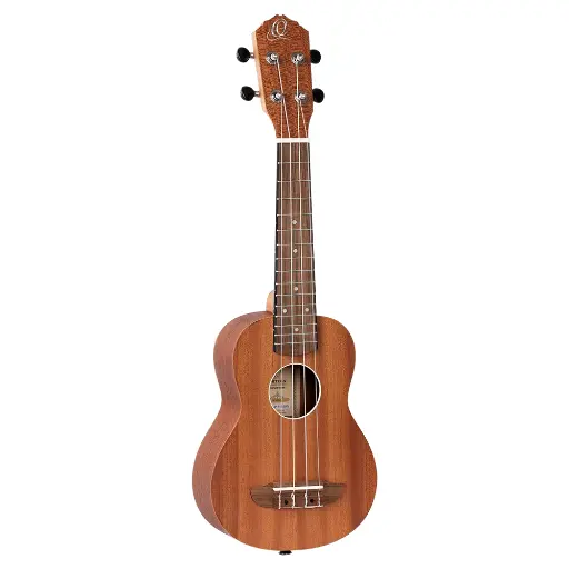 [RFU10S] Ortega RFU10S Sopraan Ukulele Sapele Natural