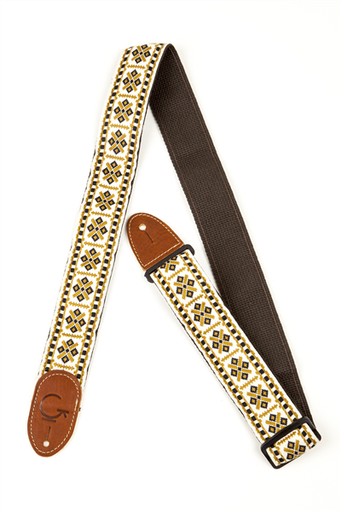 [9220060101] Fender G Brand Series Strap