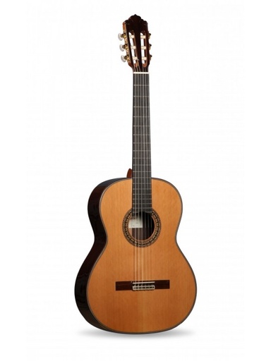 [457R] ALMANSA 457R Traditional Mahogany Sides