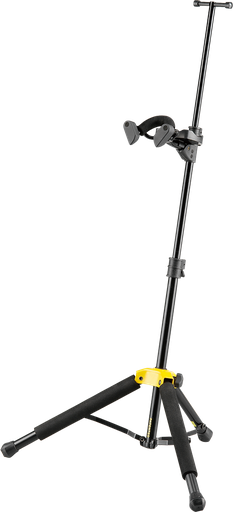 [DS-571BB] Hercules DS571BB Vioolstatief + Strijkstokhouder