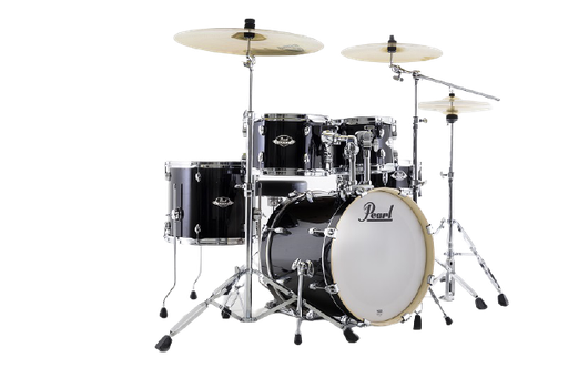 [EXX725SBR/C31] Pearl Export Jet Black EXX725SBR/C31 22-10-12-16