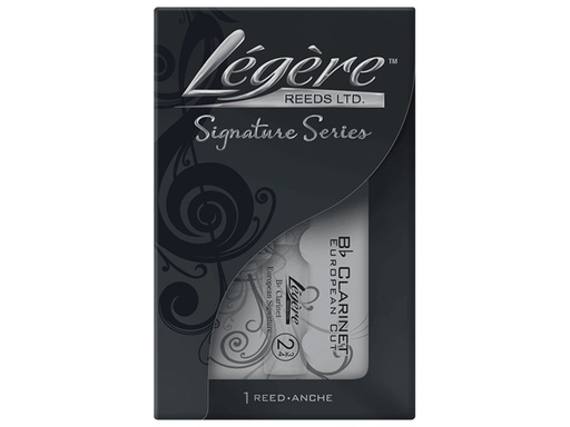 [827778201305] Légère Bb Clarinet Signature 3.25 