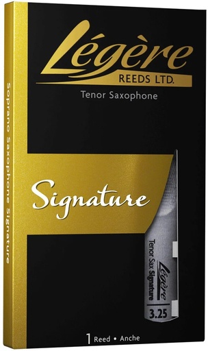 [6040323] Légère Reeds TSG 2.50 Tenor Sax Signature