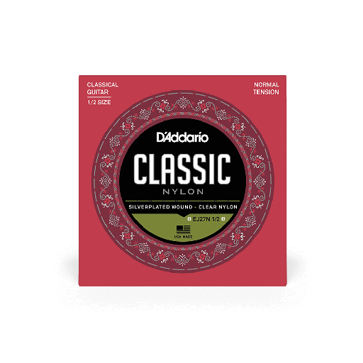 [EJ27N1/2] D'Addario EJ27N 1/2