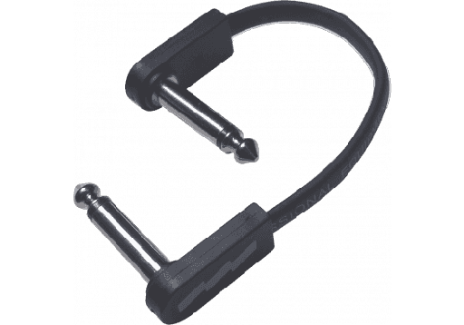 [7332100071103] EBS PCF-DL10 Patch Cable Deluxe 10cm   