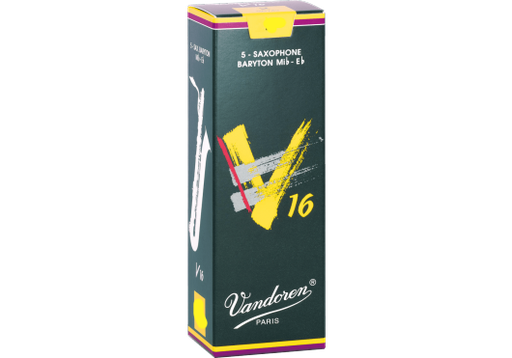 [SR742] Vandoren Sax Bariton Mi b V16 N°2