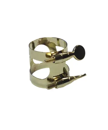 [TSL-1] AP&M TSL-1 Tenor Sax Nikkel Ligatuur