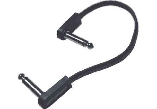 [PCF-DL18] EBS PCF-DL18 Patch Cable Deluxe 18cm   
