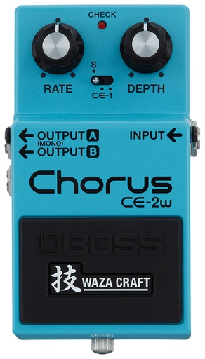 [CE-2W] Boss CE2W Chorus