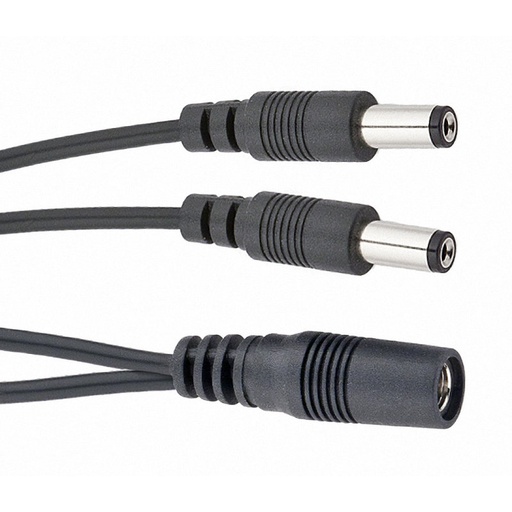 [PPAY] Voodoo Lab PPAY Voltage Doubler Adapter 4"