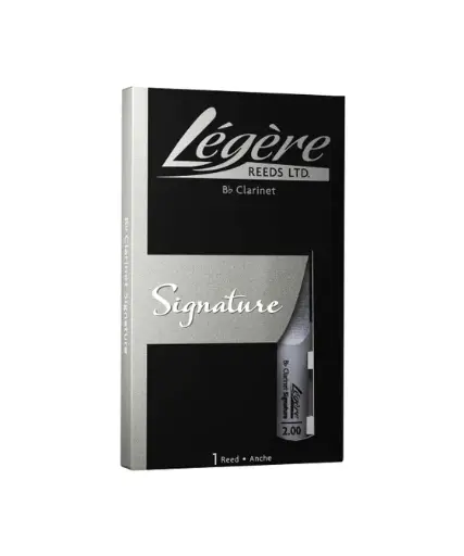 [6040125] Légère Bb Clarinet Signature 2.5
