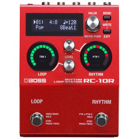 [0761294514238] Boss RC10R  Looper