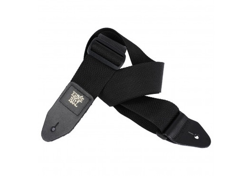 [EB 4034] Ernie Ball 4034  Polypro Zwart