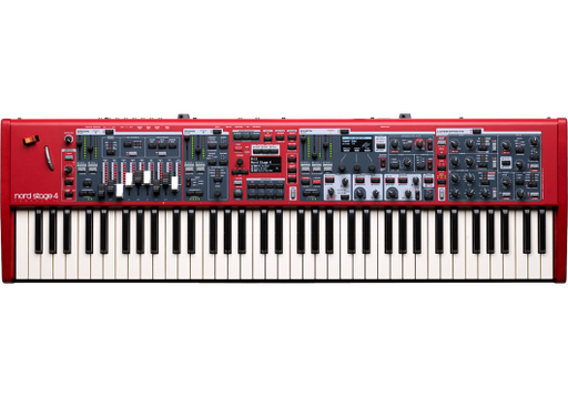 [NS4-COMPACT] Nord Stage 4 Compact