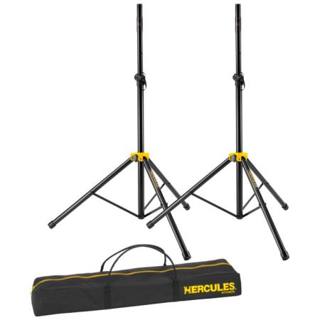 [SS200BB] Hercules SS200BB Speaker Stand set + Bag