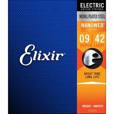 Elixir 12002 Nanoweb 9-42