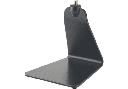 [4016842823529] K&M 23250 Flat mic stand black
