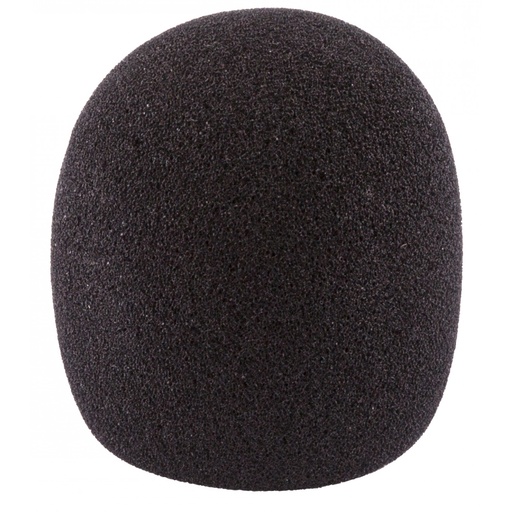 [WNDBLK] HILEC Windscreen Black