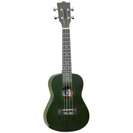 [TWT3GRN] Tanglewood Tiare T3 Forrest Green Stain Satin