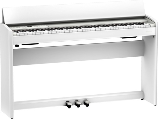 [F701-WH] Roland F701 WH White
