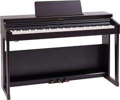 [4957054517328] Roland RP701-CB Zwart