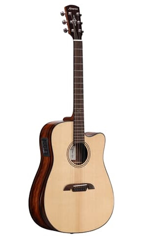 [812309027585] Alvarez ADE90CEAR Dreadnought