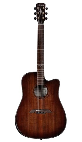 [812309028094] Alvarez MDA77CEARSHB Dreadnought
