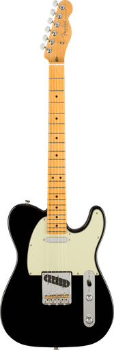 [011-3942-706] Fender American Pro II Telecaster MN BLK                   