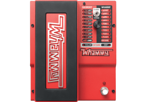 DigiTech WHAMMY V-01
