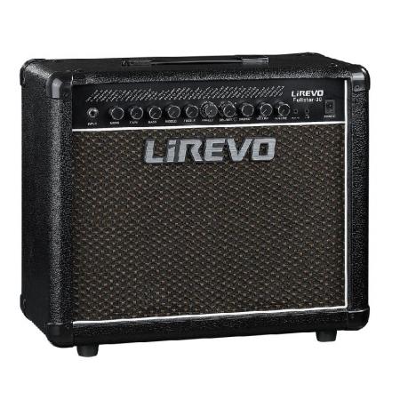 [6974388050114] LIREVO Fullstar-30 30w DSP Chipped Electr.amp