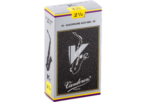 [SR6125] Vandoren Sax Alto Mib V12 2,5