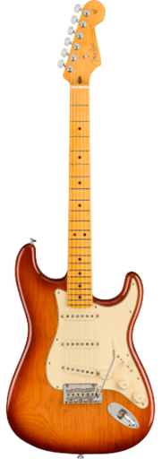 [0113902747] Fender American Pro II Stratocaster MN Sienna Sunburst 