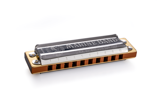 [HOM202199] Hohner Marine Band 125 Anniversary C