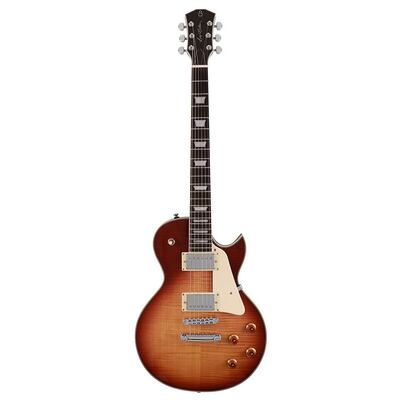 [L7/TS] Sire Larry Carlton L7 Tobacco Sunburst