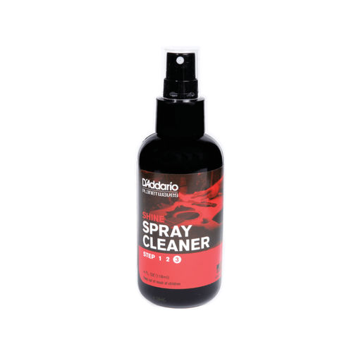 [PW-PL-03] D'Addario Shine - Instant Spray Cleaner 