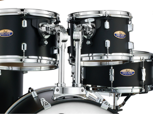 [DMP925S/C227] Pearl Decade Maple Satin Slate Black DMP925S/C227