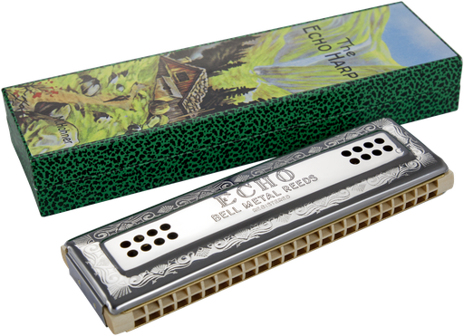 [HOM569633] Hohner Echo Harp CG 96 Wender