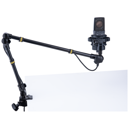 [635464413112] Hercules DG107B Podcast Arm