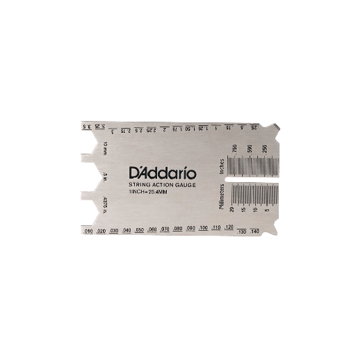 [PW-SHG-01] D'Addario PW-SHG-01 String Height Gauge
