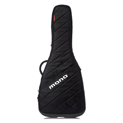 [MRM80VHBBLK] MONO Vertigo Semi-Hollow Guitar Case Black
