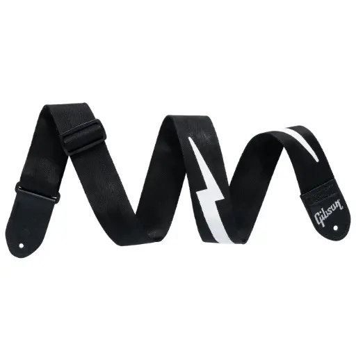 [711106545691] Gibson ASGSBL-10 Seatbelt Lightbolt