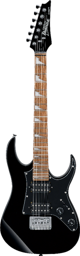 [GRGM21BKN] Ibanez GRGM21BKN 3/4
